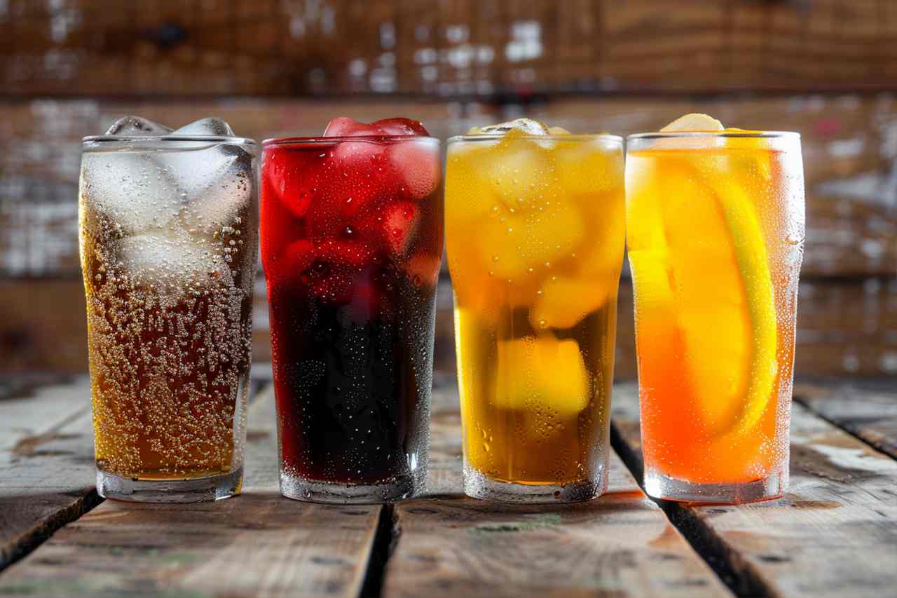 Bevande 'salutari' ma piene di zuccheri: cosa bevi davvero?
