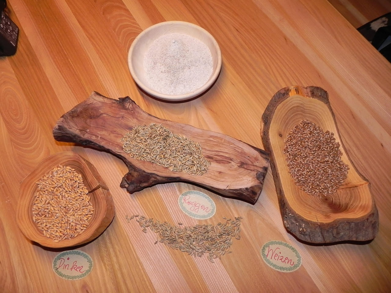 Grani antichi italiani: tesoro da riscoprire