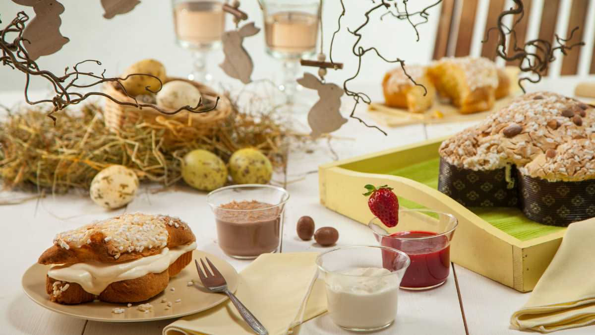 Come non sprecare il cibo avanzato dal pranzo di Pasqua