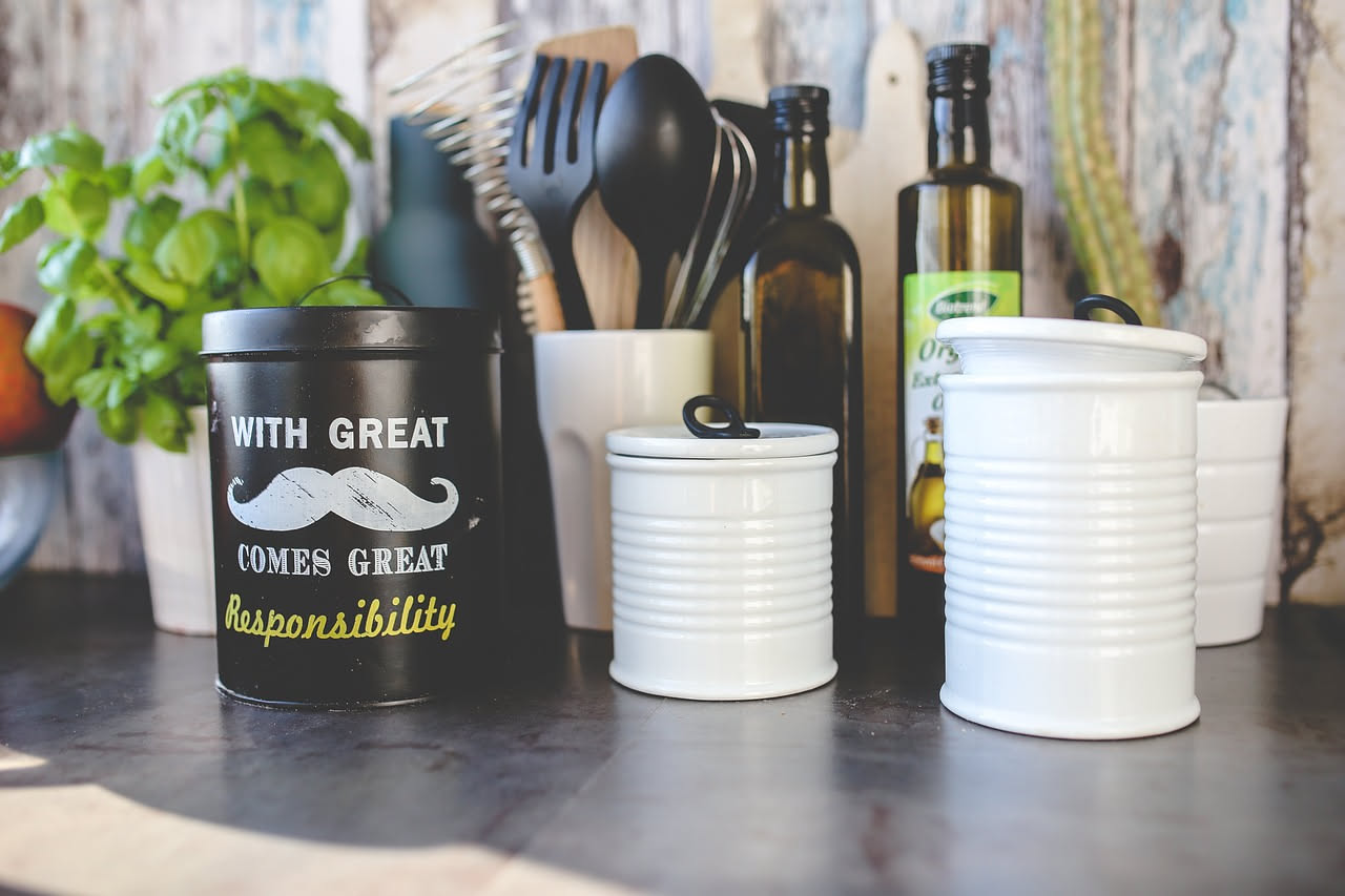 Come organizzare la cucina in 90 minuti