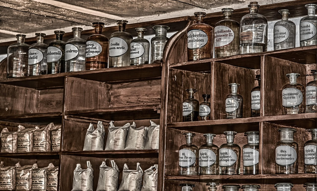 Gli usi tradizionali nella farmacia popolare