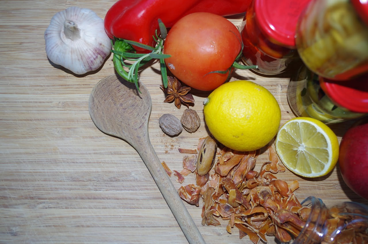 Il cibo da casa: preparazione e conservazione