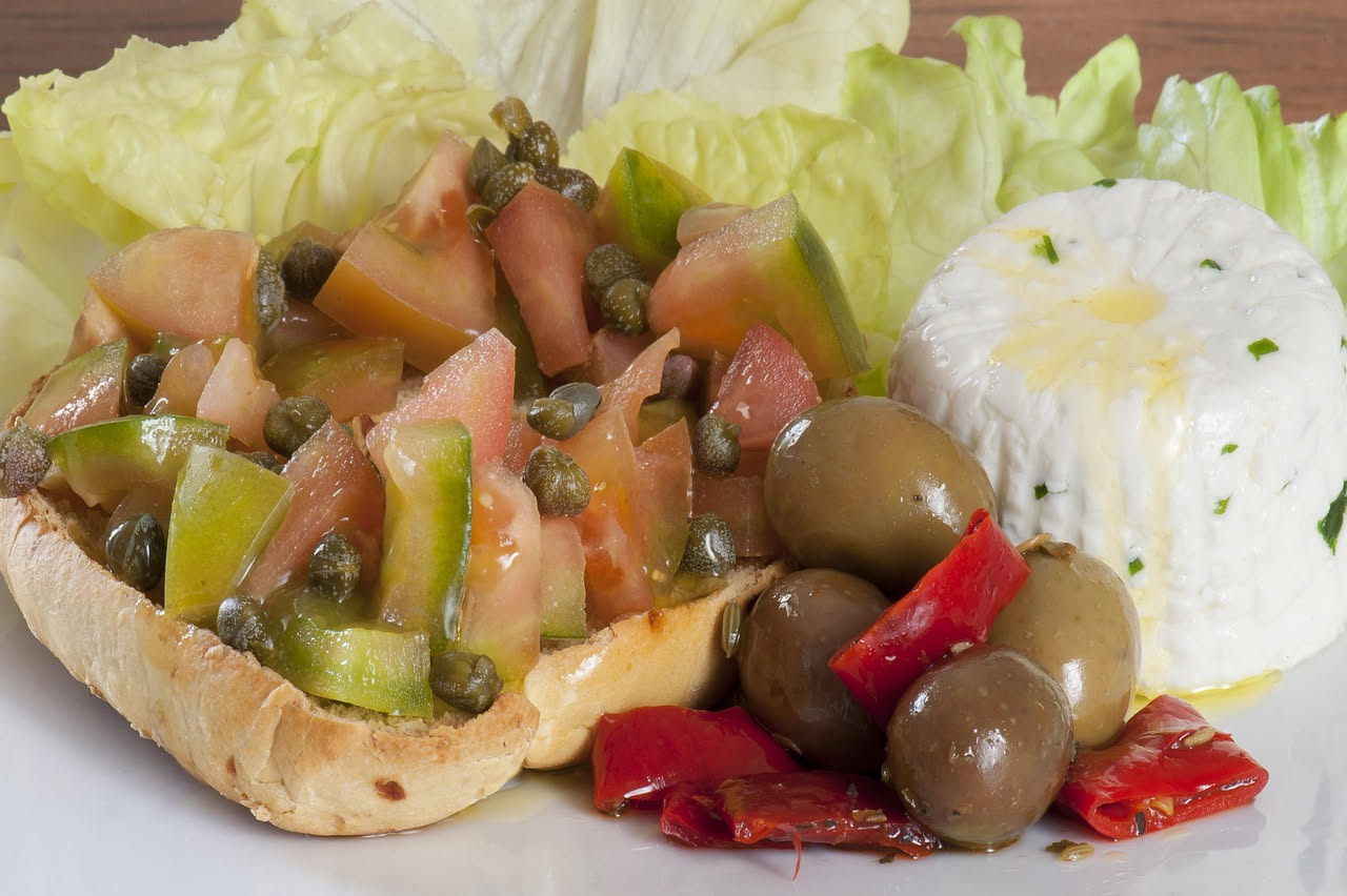 Dieta mediterranea anti-infiammatoria: cosa mangiare ogni giorno