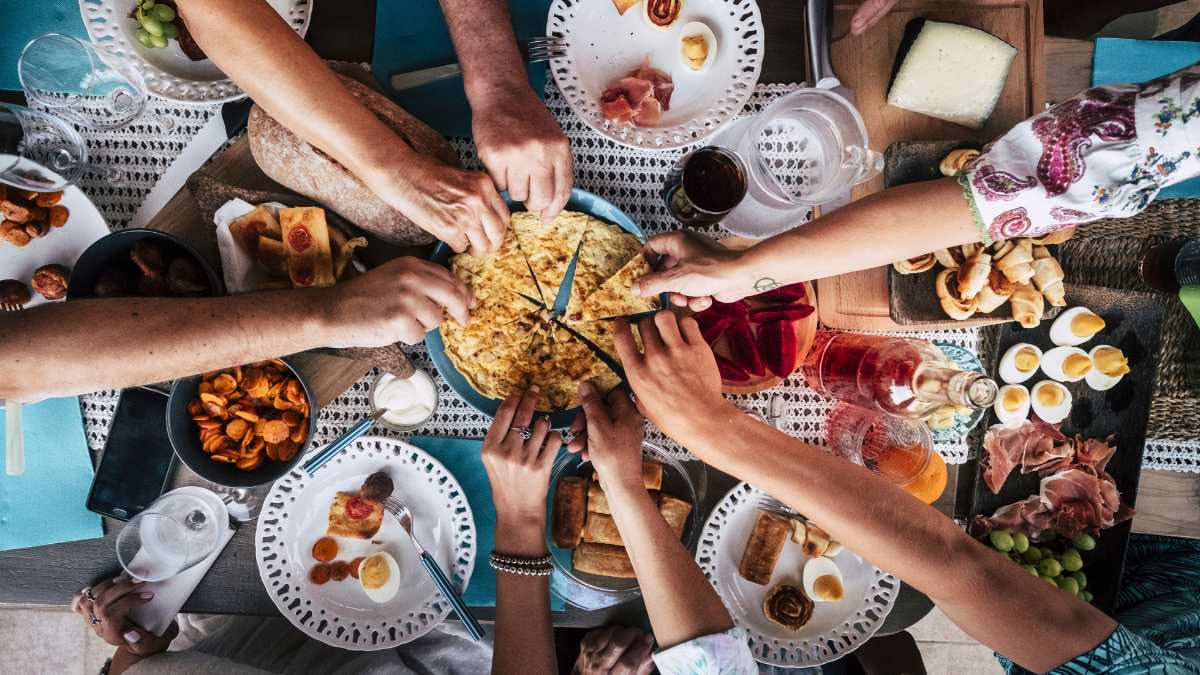 Pranzi domenicali in famiglia: come gustare senza senso di colpa