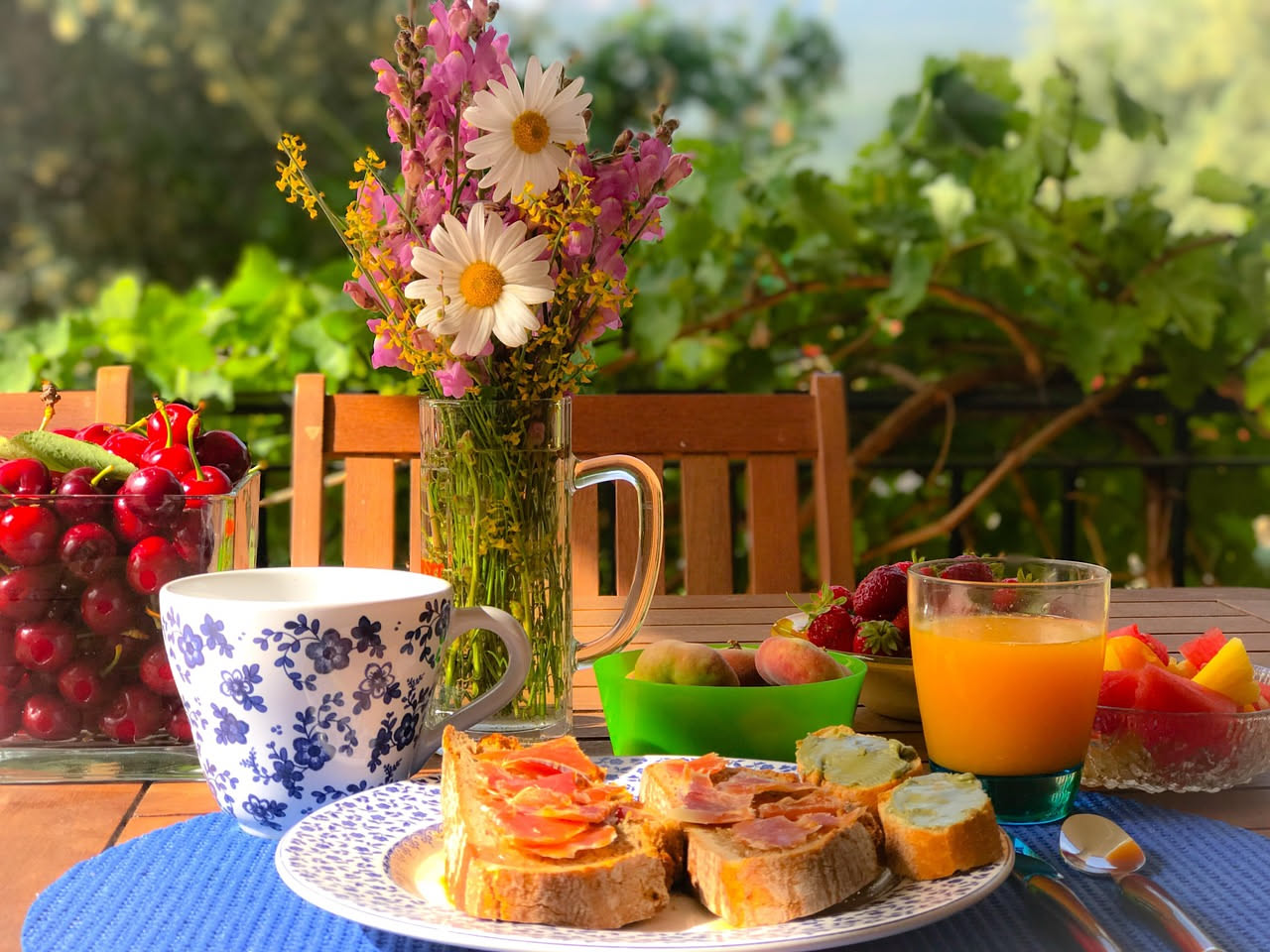 Colazione equilibrata il giorno prima: cosa preparare e come
