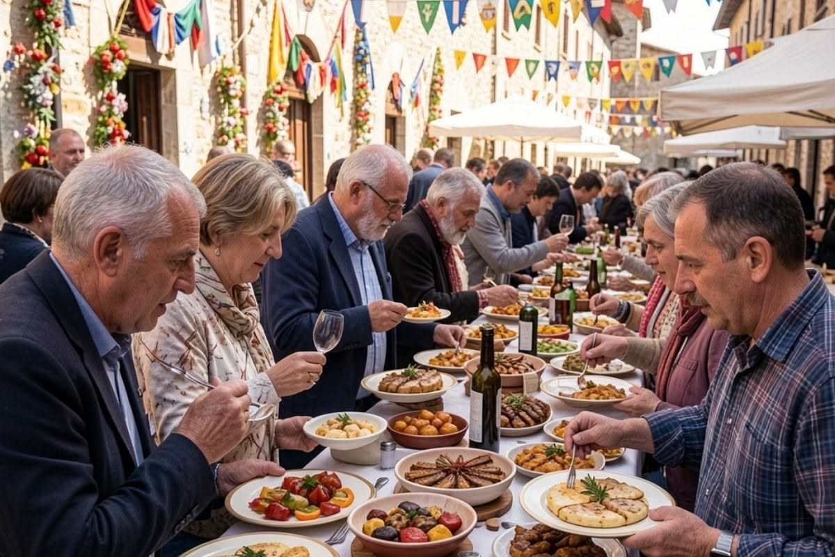 Pranzo di Pentecoste in famiglia: i piatti che vanno bene per tutti