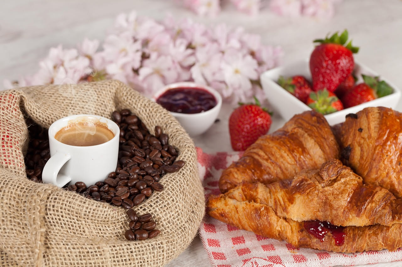 Colazione di primavera: cosa accade nel cervello al risveglio