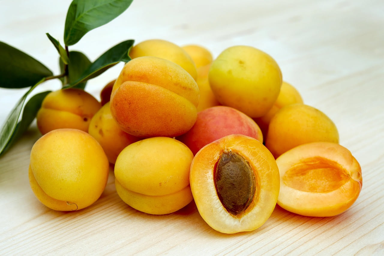 Albicocche: proprietà nutrizionali e benefici per la salute