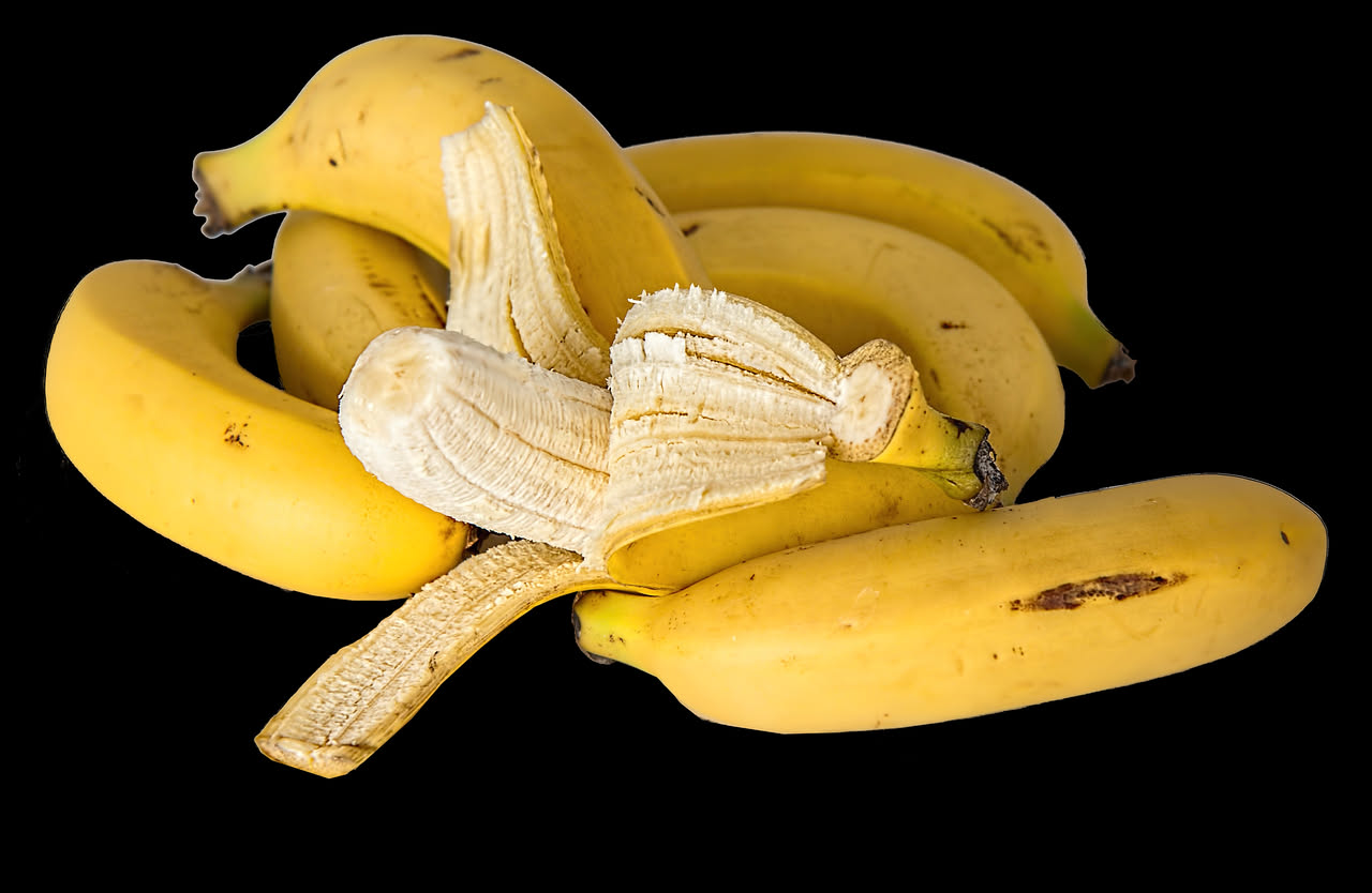 Banane: proprietà nutrizionali, benefici e quante mangiarne al giorno