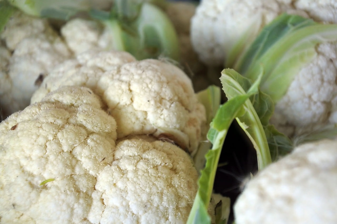Cavolfiore: proprietà nutrizionali e benefici per la salute