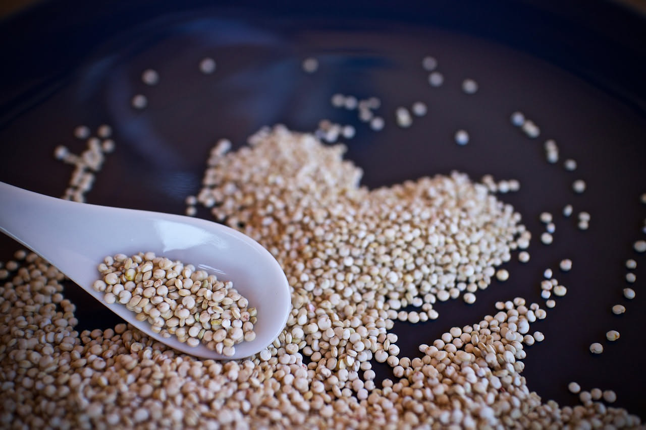 Quinoa: proprietà nutrizionali, benefici e come cucinarla