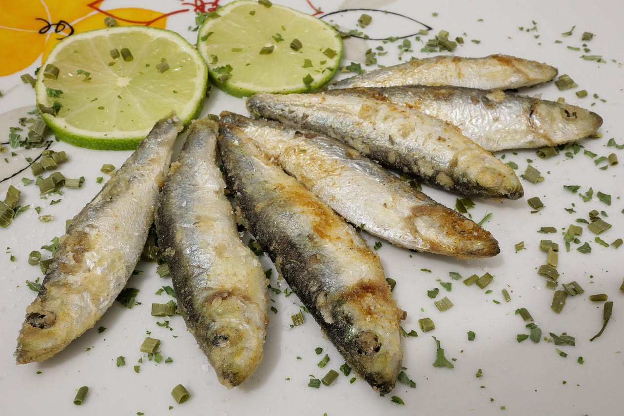 Sardine: proprietà nutrizionali e benefici per la salute