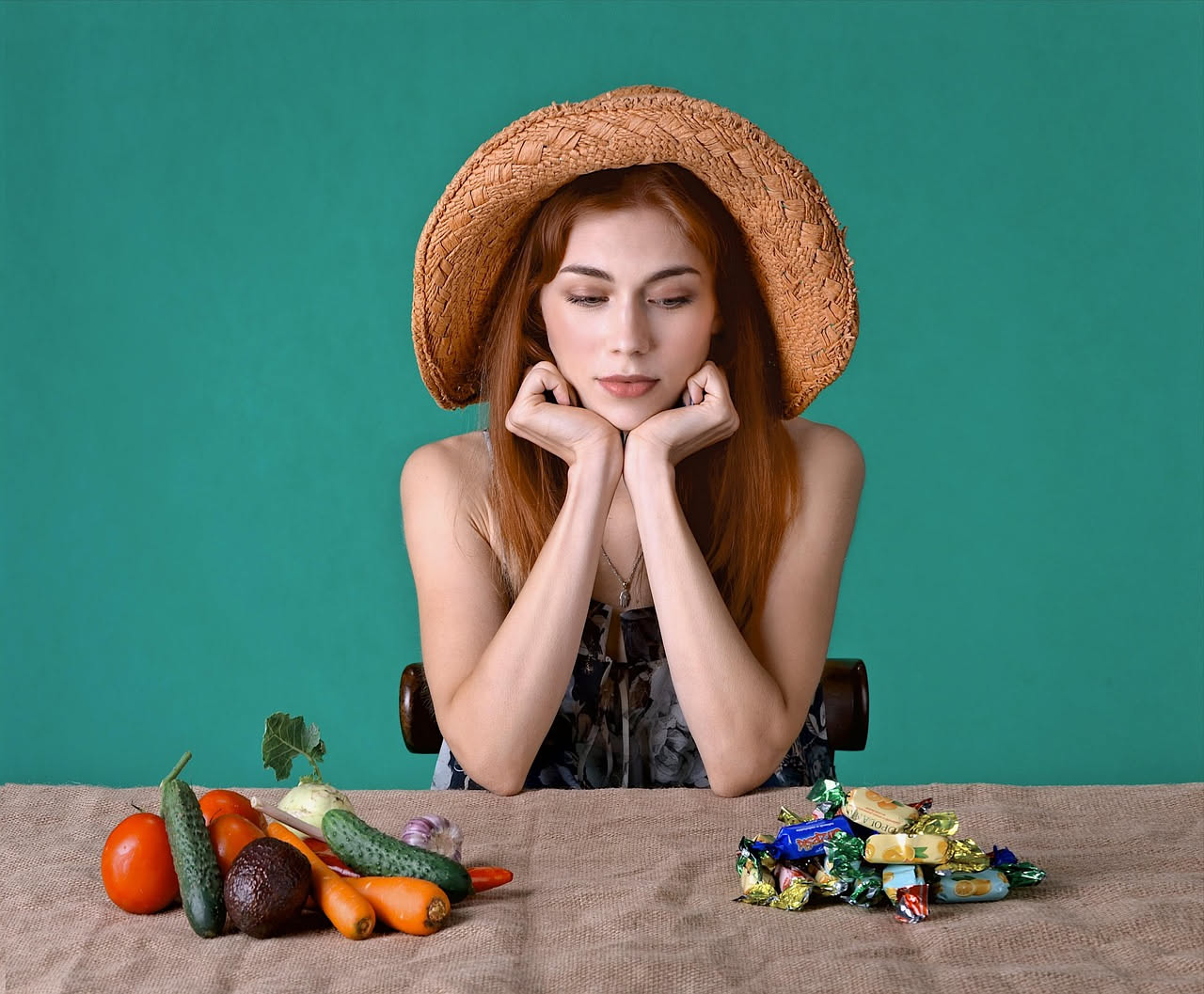 Cosa succede a chi mangia sempre gli stessi cibi d'estate: cosa sapere