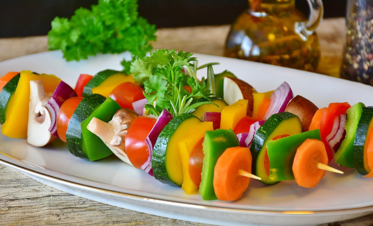 Cosa succede a chi mangia verdure grigliate ogni giorno: i benefici