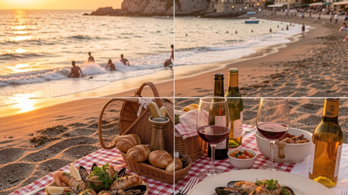 Cosa succede a chi mangia troppo tardi dopo il mare: attenzione
