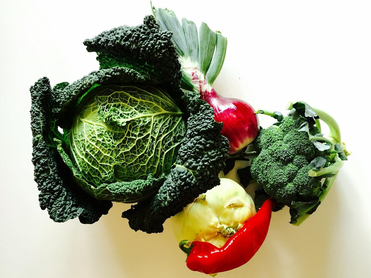 Cosa succede a chi mangia verdure di stagione d'estate: i benefici
