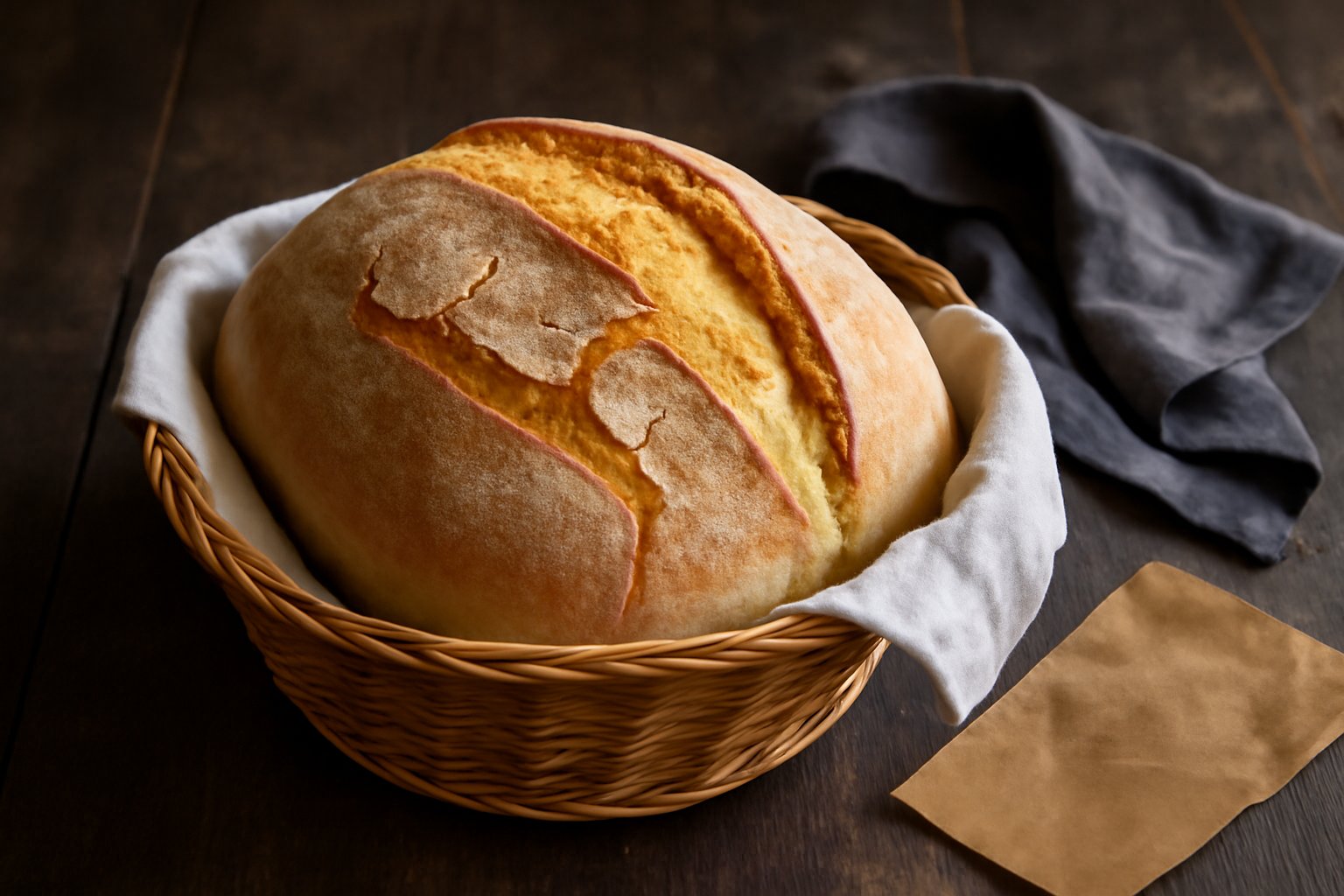 Come conservare il pane fatto in casa d'estate: la guida veloce