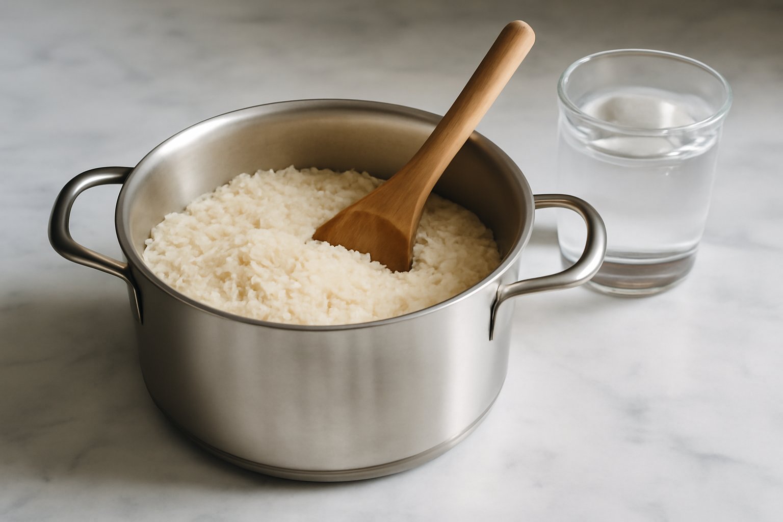 Come cucinare il riso senza scuocerlo d'estate: la guida pratica