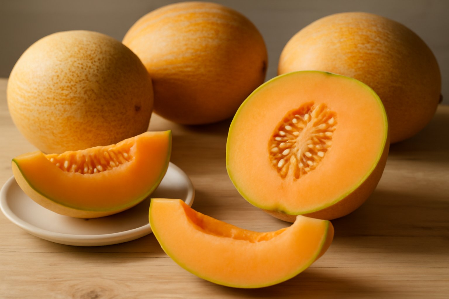 Come scegliere il melone dolce di piena estate: i consigli