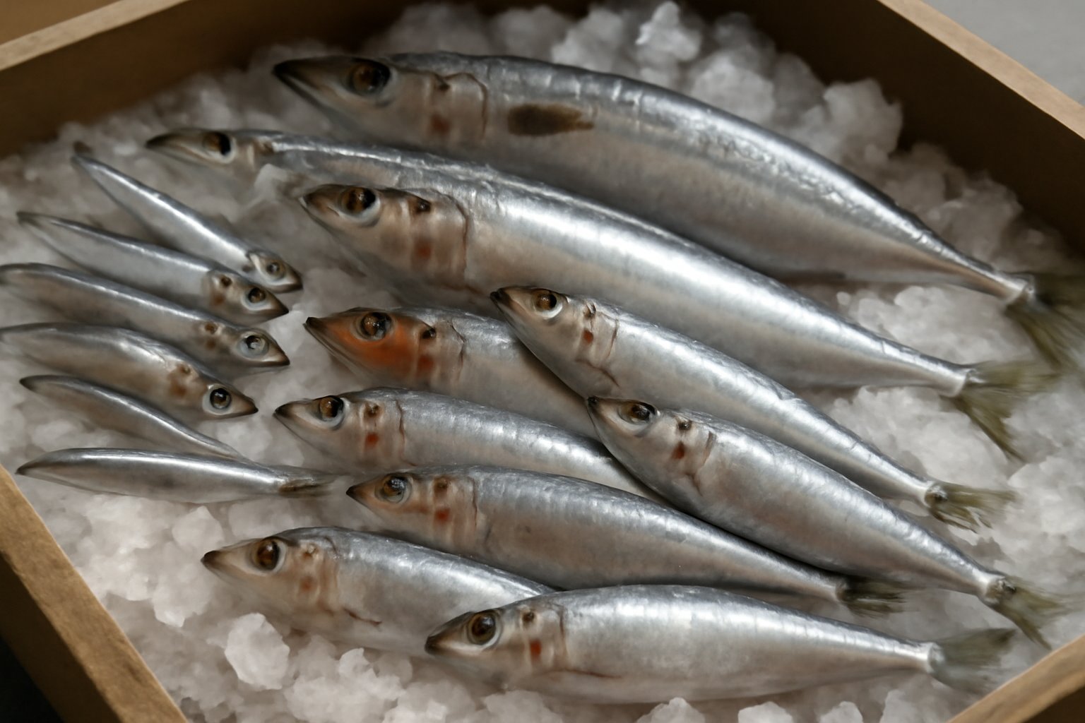 Come scegliere il pesce azzurro fresco d'estate: i consigli utili