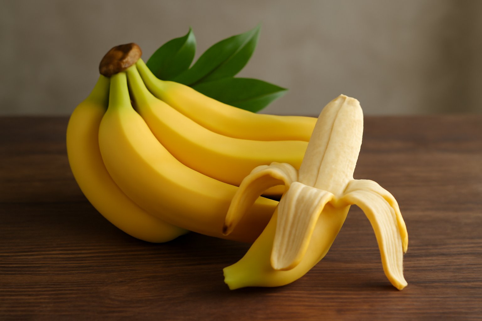 Da dove viene la banana che troviamo tutto l'anno: le origini