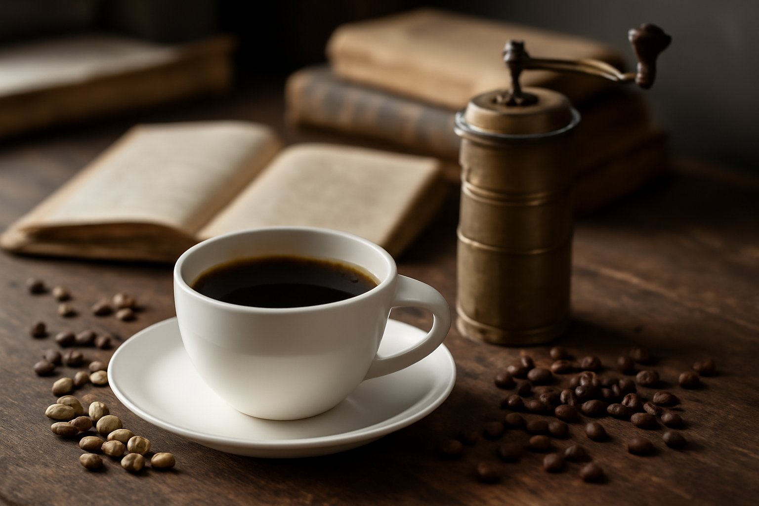 Qual è la storia del caffè arrivato in Europa: le origini antiche